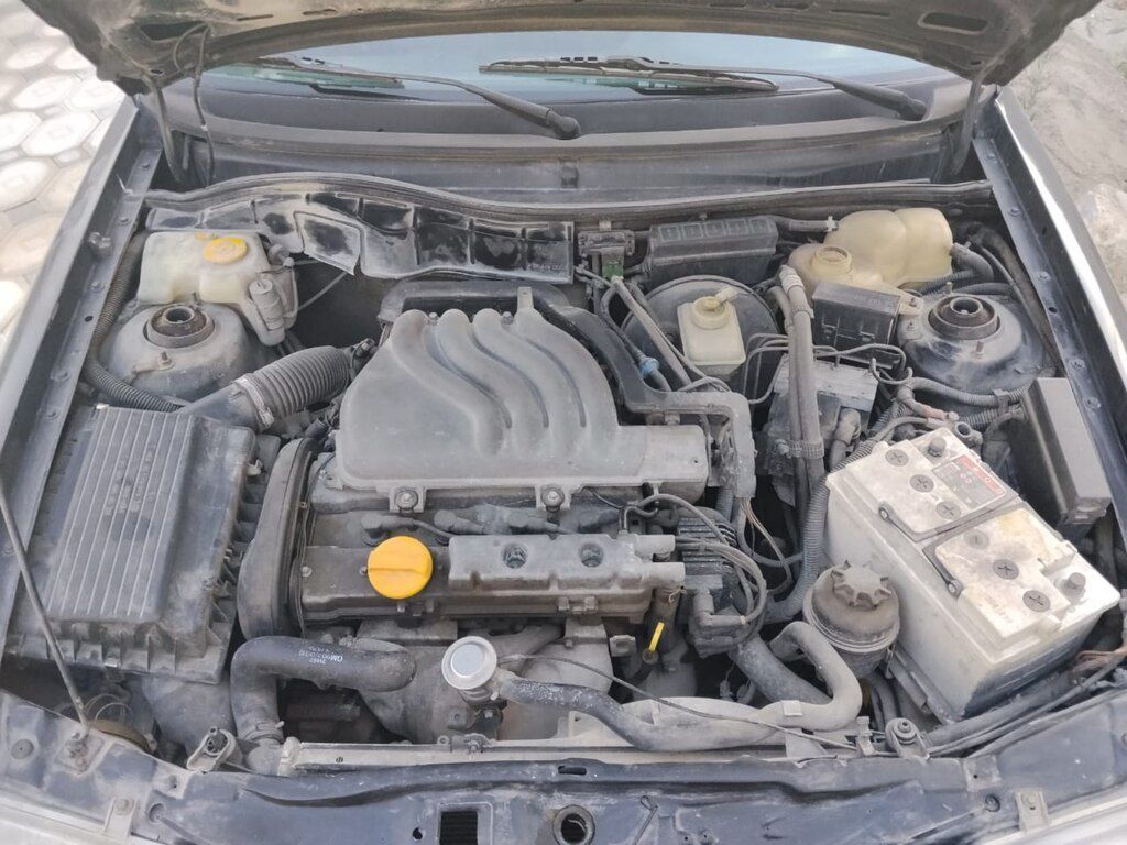 Opel Astra, 1.6 L, 1997 il, 291 417 km — Avtomobillər, Bakı (2)