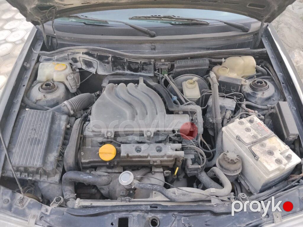 Opel Astra, 1.6 L, 1997 il, 291 417 km — Avtomobillər, Bakı (2)