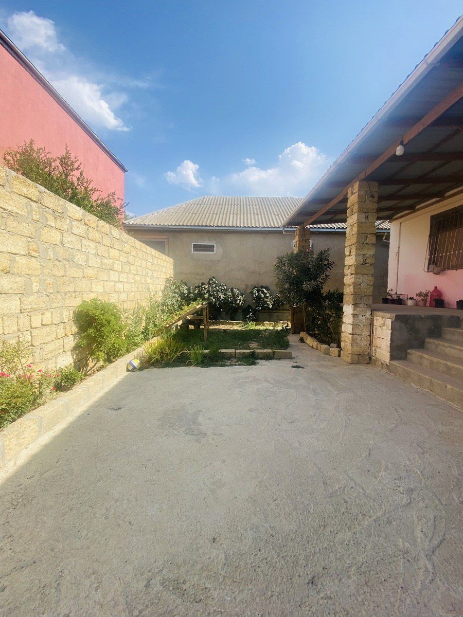 Həyət evi, Abşeron r — Ev, villa, Bakı (7)
