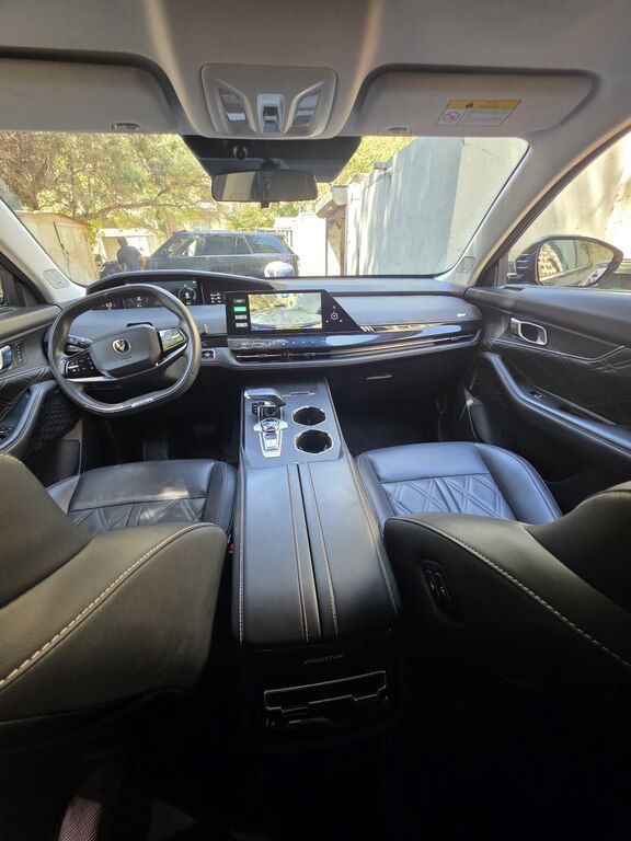Changan Uni-K iDD, 1.5 L, 30.7 kWh, 2024 il, 50 000 km — Avtomobillər, Bakı (7)