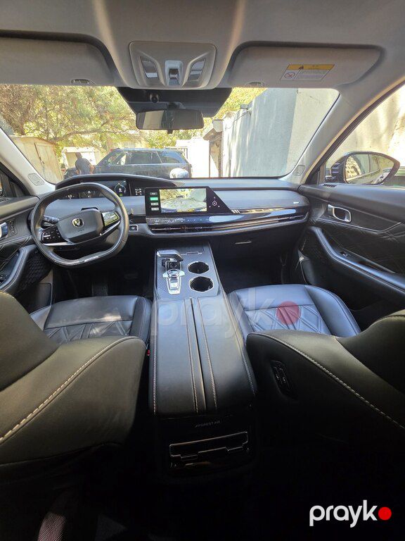 Changan Uni-K iDD, 1.5 L, 30.7 kWh, 2024 il, 50 000 km — Avtomobillər, Bakı (7)