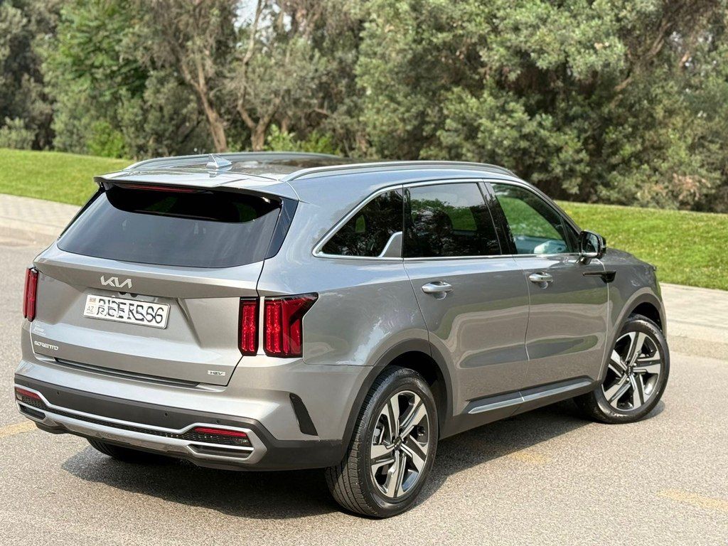 Kia Sorento, 1.6 L, 1.49 kWh, 2022 il, 8 500 km — Avtomobillər, Bakı (5)