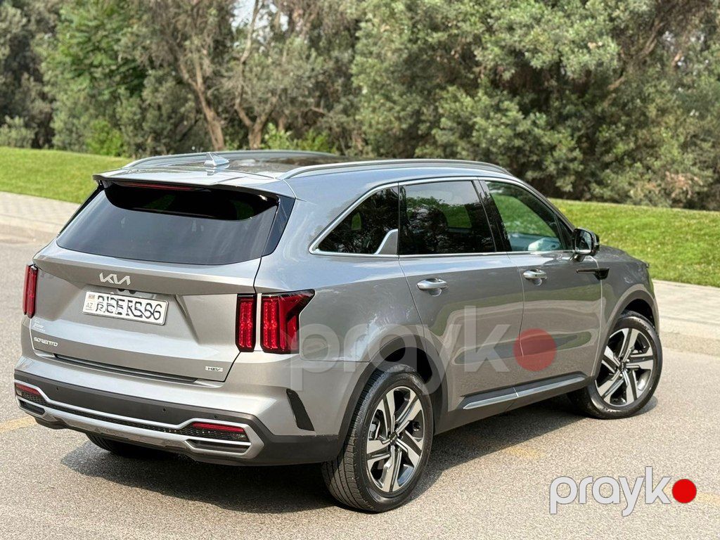 Kia Sorento, 1.6 L, 1.49 kWh, 2022 il, 8 500 km — Avtomobillər, Bakı (5)