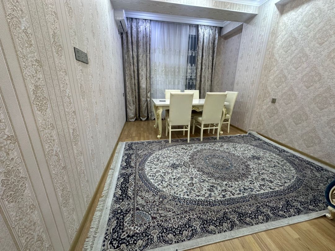 3-otaqlı yeni tikili kirayə verilir, İnşaatçılar m., 100 m² — Mənzil, Bakı (4)