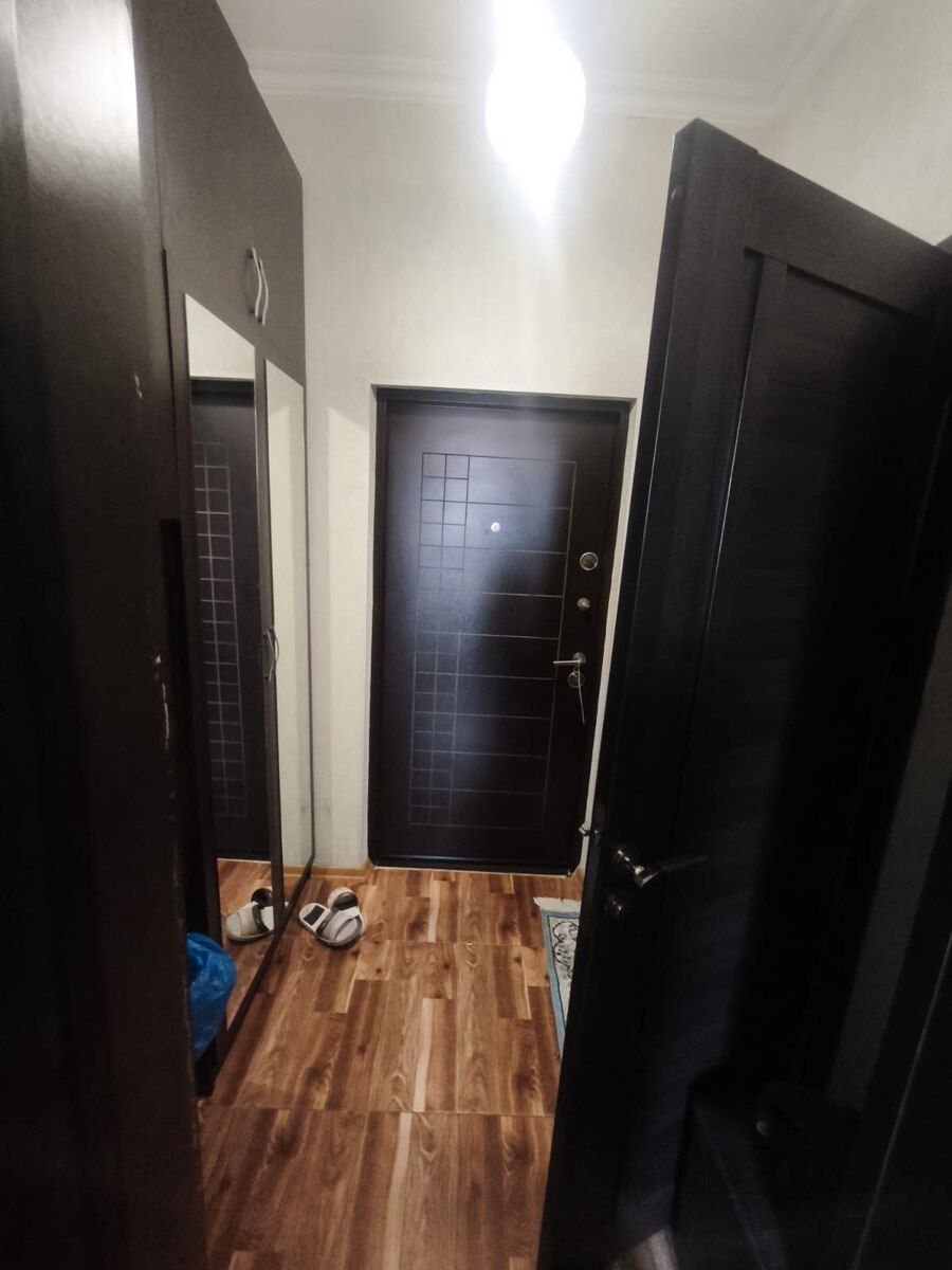 1-otaqlı yeni tikili, 10-cu mkr., 30 m² — Mənzil, Sumqayıt (7)