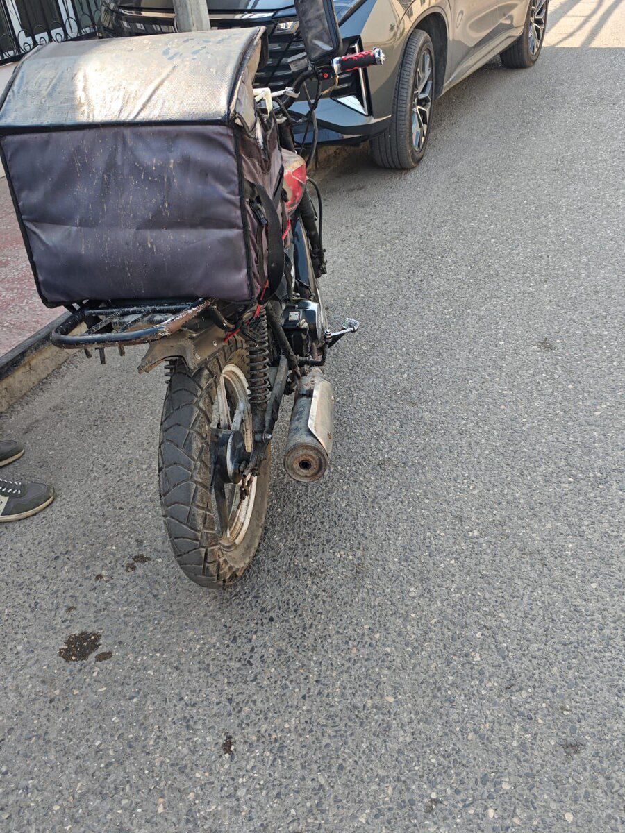 Tufan M50, 2024 il — Avto, Bakı (4)