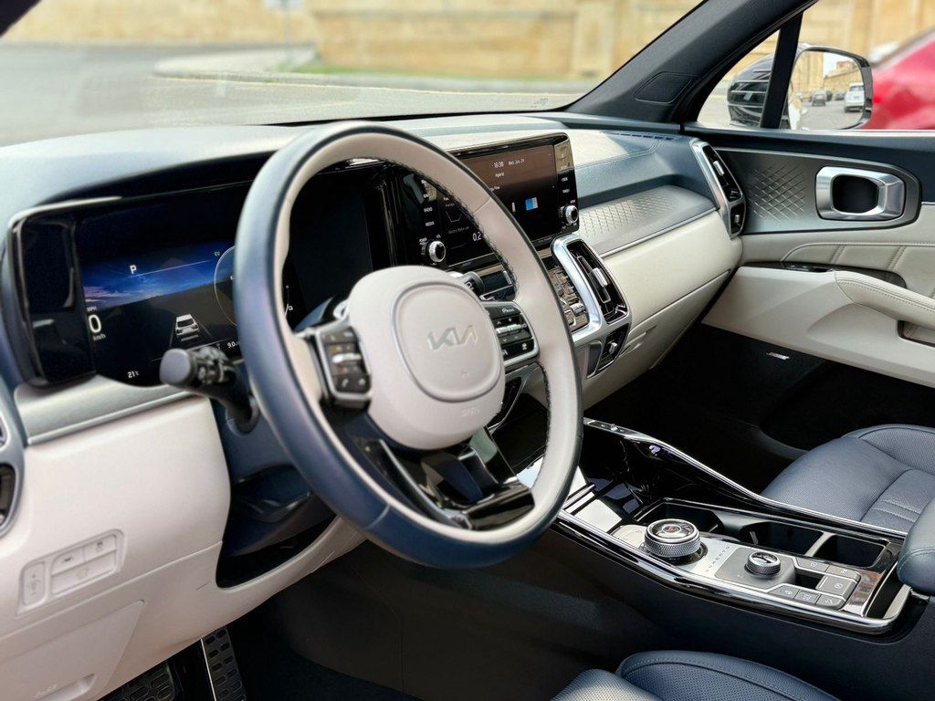 Kia Sorento, 1.6 L, 1.49 kWh, 2022 il, 8 500 km — Avtomobillər, Bakı (9)