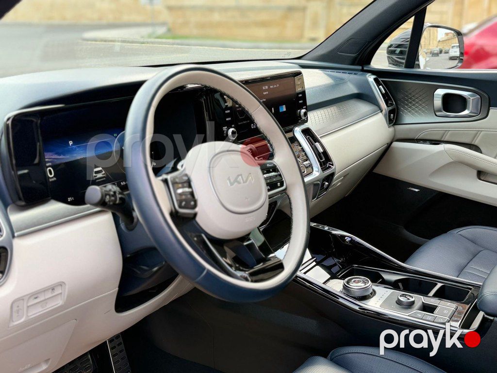 Kia Sorento, 1.6 L, 1.49 kWh, 2022 il, 8 500 km — Avtomobillər, Bakı (9)