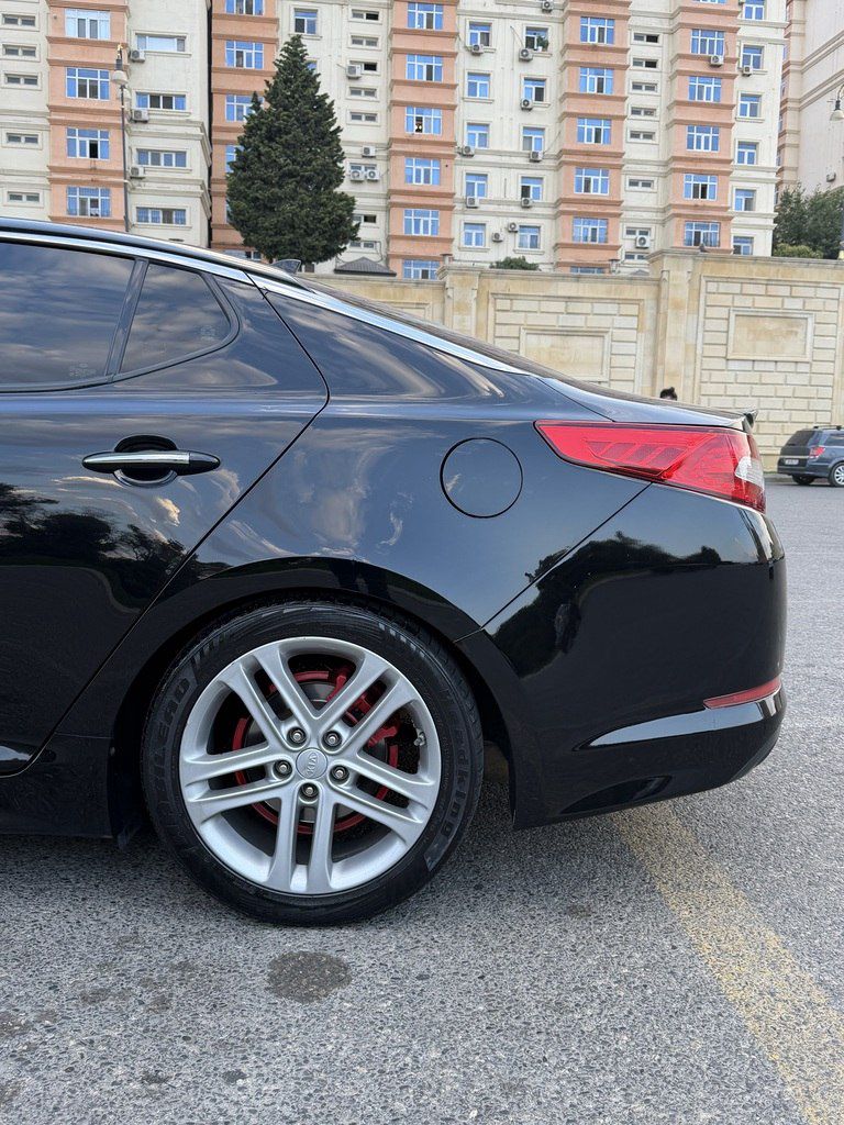 Kia Optima, 2.0 L, 2012 il, 325 000 km — Avtomobillər, Bakı (5)