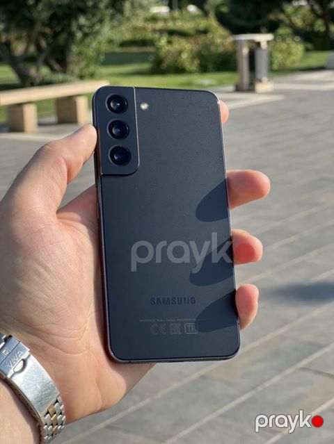Samsung Galaxy S22, rəng - Qara
