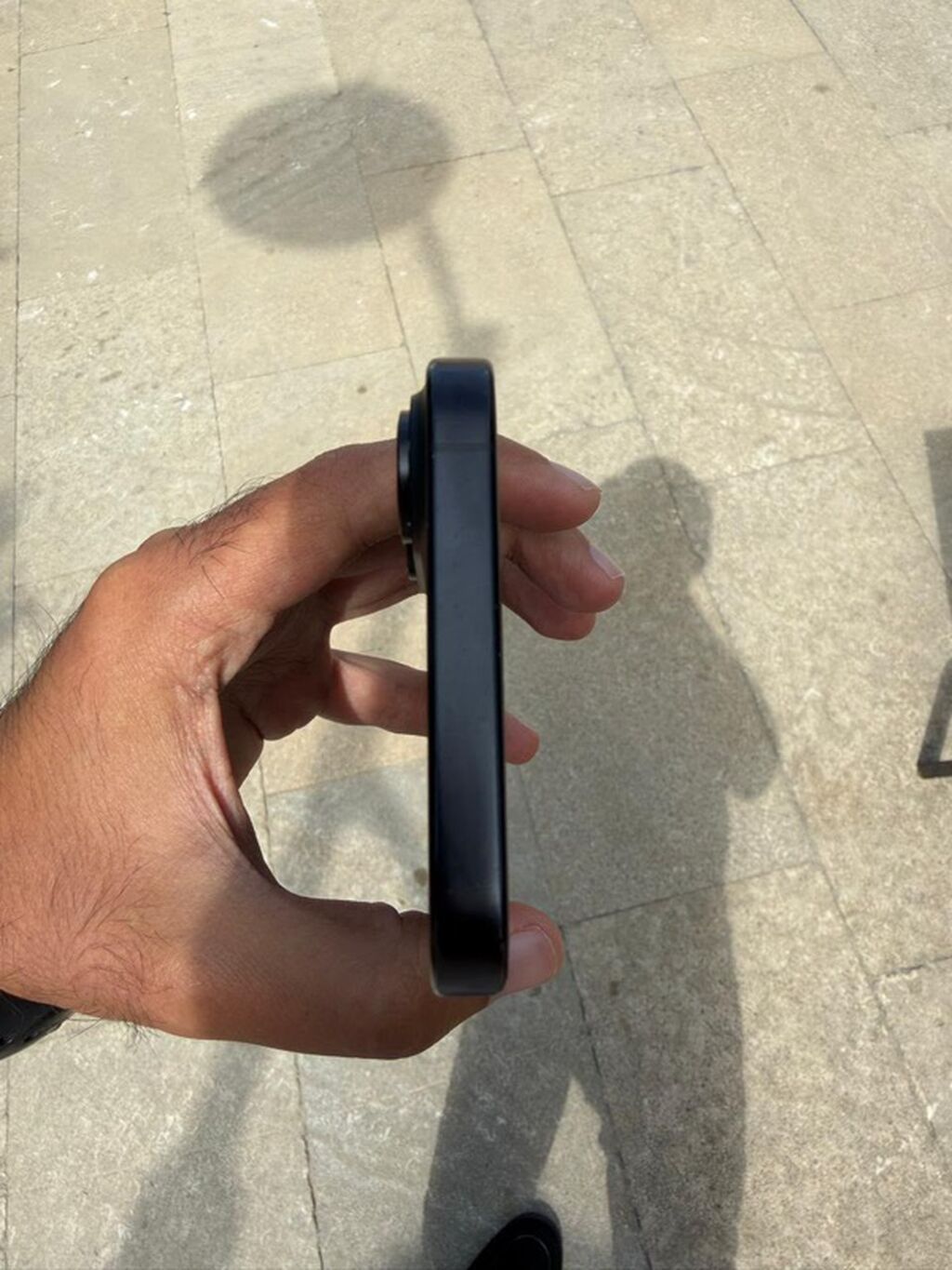 Qara — Apple iPhone, Masazır (3)