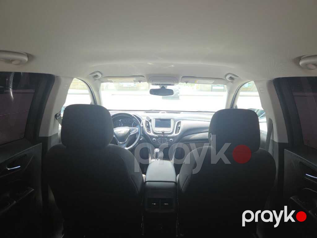 Chevrolet Equinox, 1.5 L, 2019 il, 169 000 km — Avtomobillər, Gəncə (5)