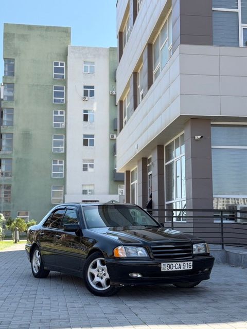 Mercedes C 230, 2.3 L, 1997 il, 294 000 km — Bakı