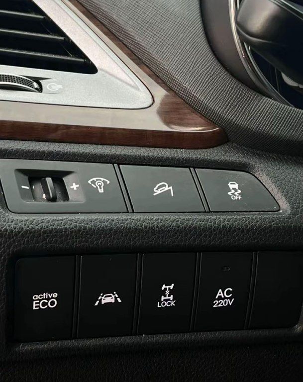 Hyundai Grand Santa Fe, 2.2 L, 2015 il, 210 000 km — Avtomobillər, Sabirabad (9)