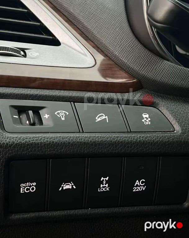 Hyundai Grand Santa Fe, 2.2 L, 2015 il, 210 000 km — Avtomobillər, Sabirabad (9)