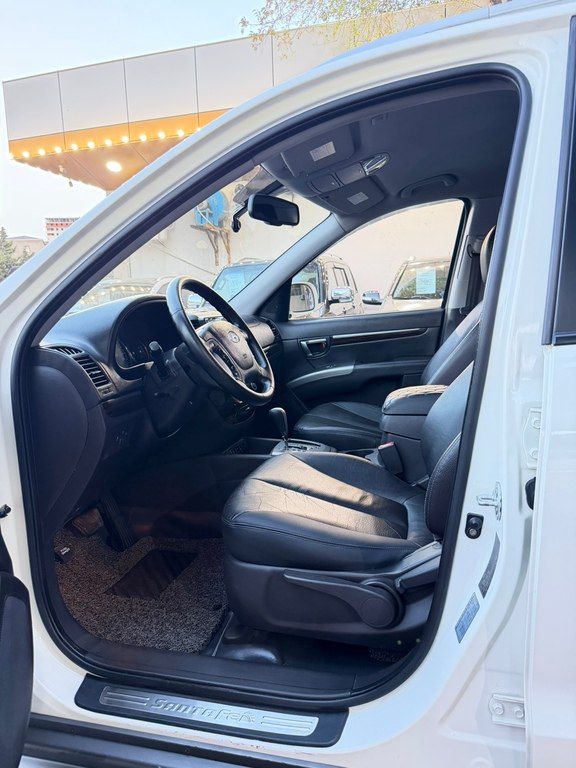 Hyundai Santa Fe, 2.0 L, 2009 il, 228 500 km — Avtomobillər, Sumqayıt (10)