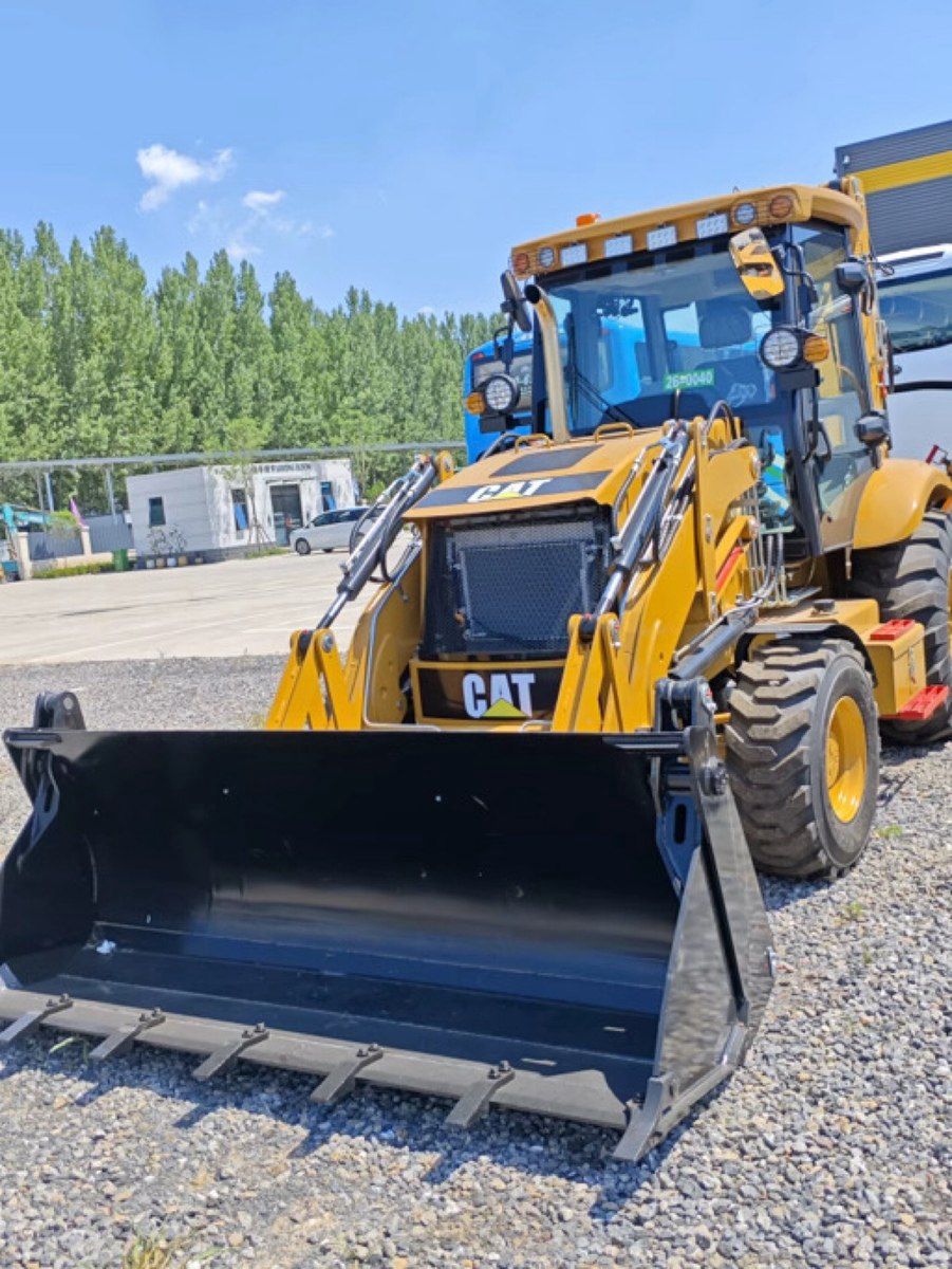 Ekskavator CAT 420F, 2026 il — Avto, Bakı (2)