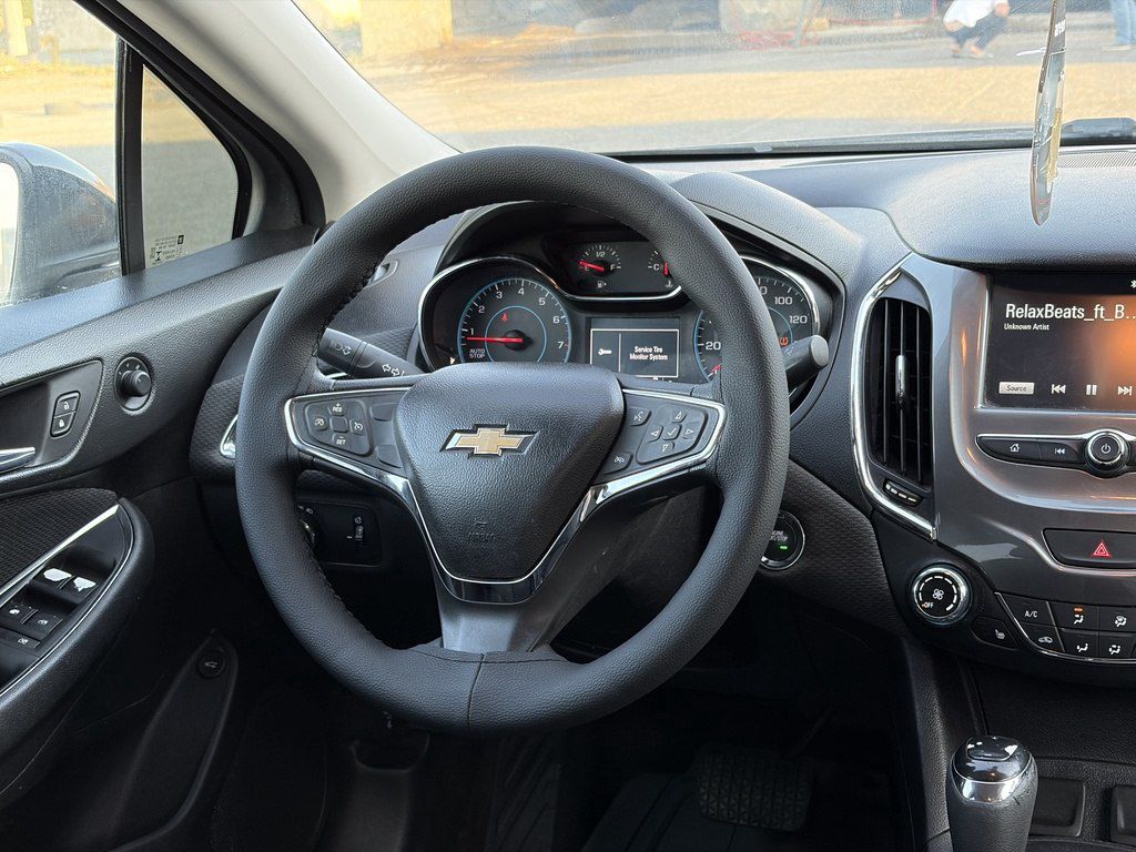 Chevrolet Cruze, 1.4 L, 2017 il, 205 000 km — Avtomobillər, Bakı (12)