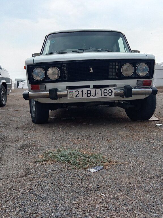 Lada (VAZ) 2106, 1.3 L, 1984 il, 18 000 km — Avtomobillər, Şəmkir
