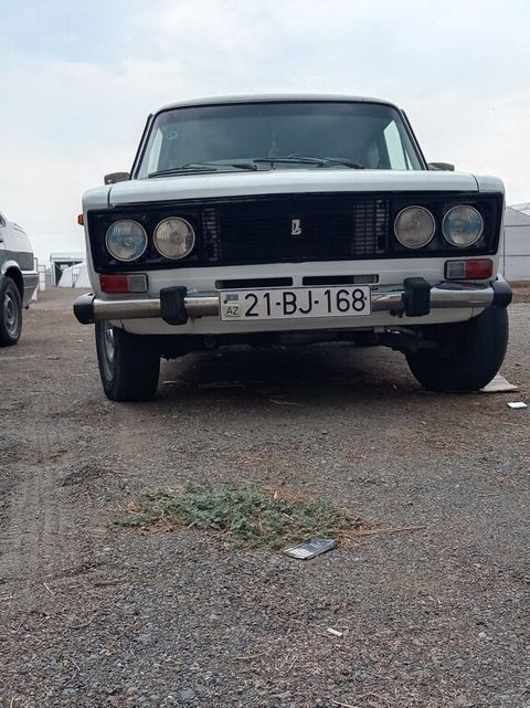 Lada (VAZ) 2106, 1.3 L, 1984 il, 18 000 km — Şəmkir