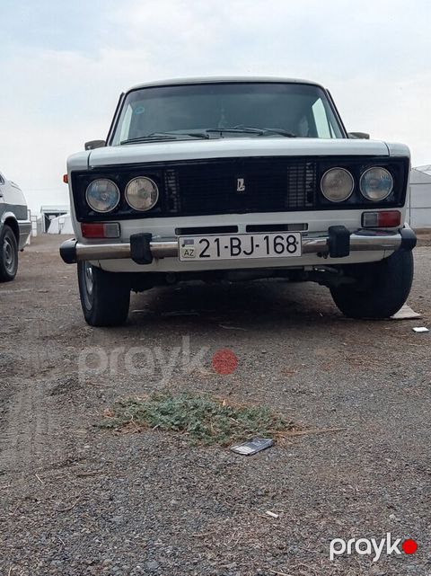 Lada (VAZ) 2106, 1.3 L, 1984 il, 18 000 km — Şəmkir