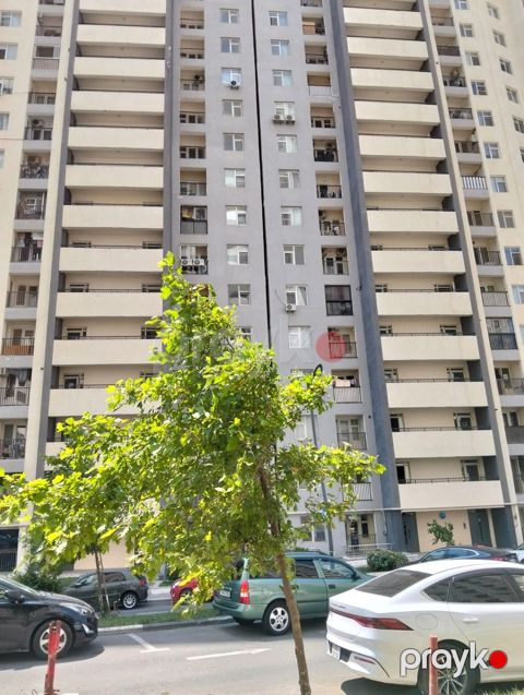 2-otaqlı yeni tikili, Gəncə pr., 50 m²