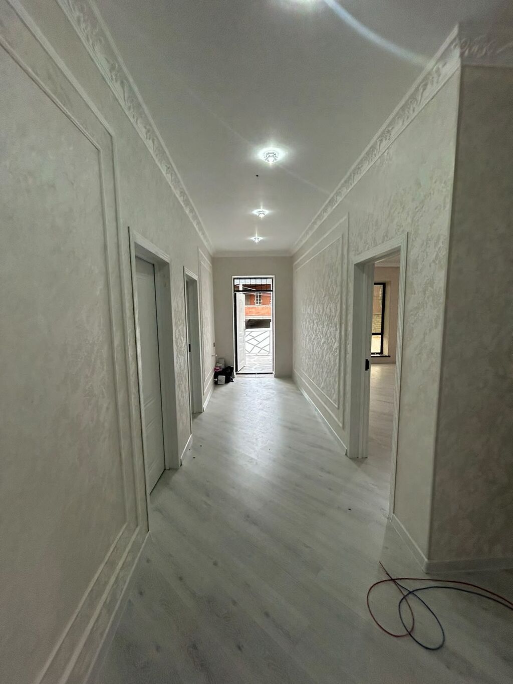 4 otaqlı, 120 kv. m, Kredit yoxdur, Yeni təmirli — Daşınmaz əmlak, Mehdiabad (5)