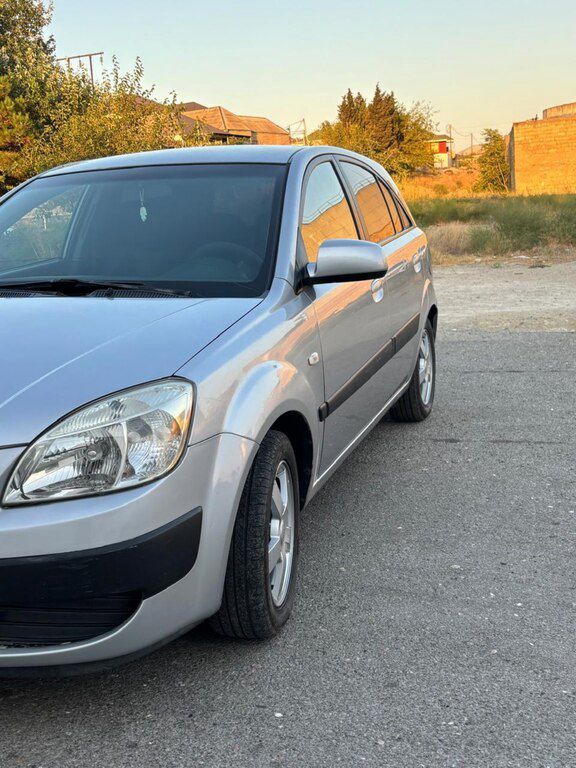 Kia Rio, 1.5 L, 2006 il, 668 000 km — Avtomobillər, Bakı (5)