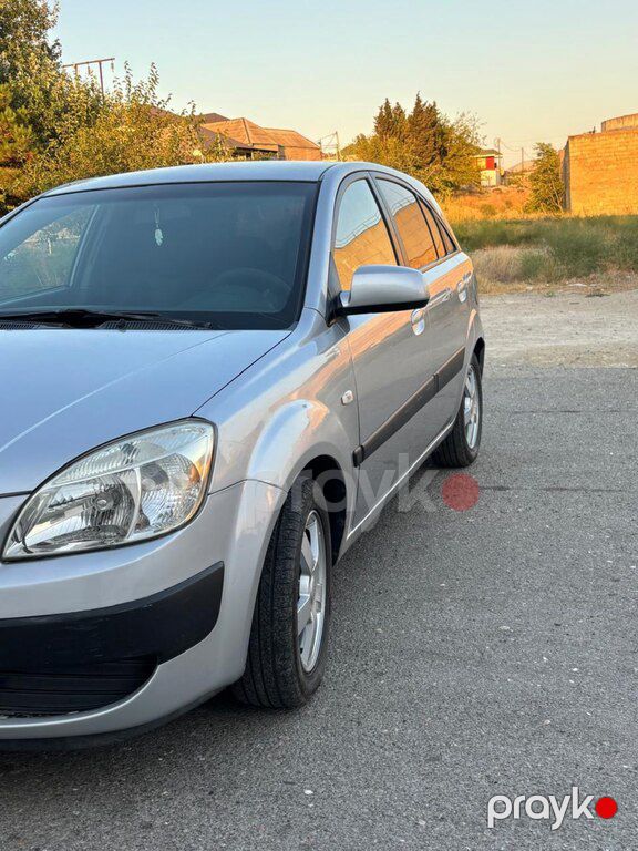 Kia Rio, 1.5 L, 2006 il, 668 000 km — Avtomobillər, Bakı (5)