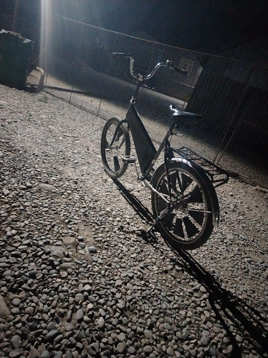 Velosiped — Velosipedlər, Bakı (2)