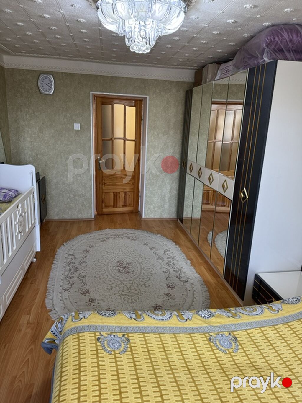 Xırdalan, 3 otaqlı, Köhnə tikili, 60 kv. m — Daşınmaz əmlak, Xırdalan (10)