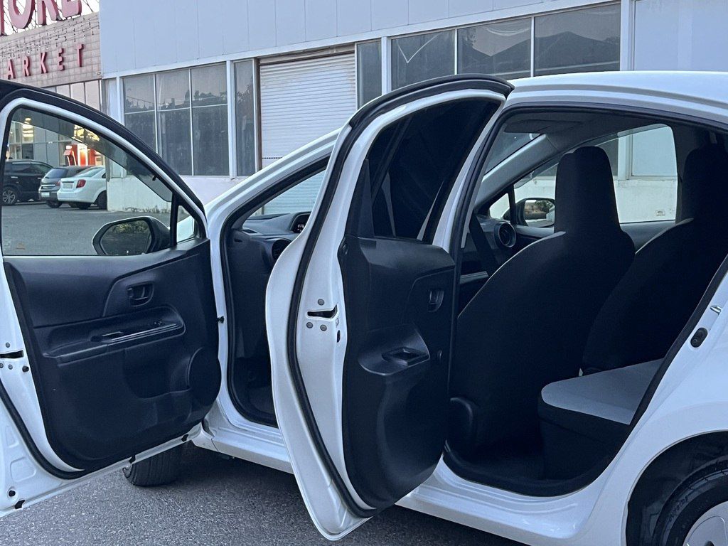 Toyota Aqua, 1.5 L, 0.87 kWh, 2019 il, 140 523 km — Avtomobillər, Bakı (10)