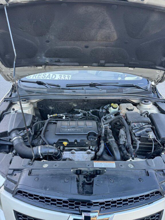 Chevrolet Cruze, 1.4 L, 2013 il, 170 000 km — Avtomobillər, Bakı (7)