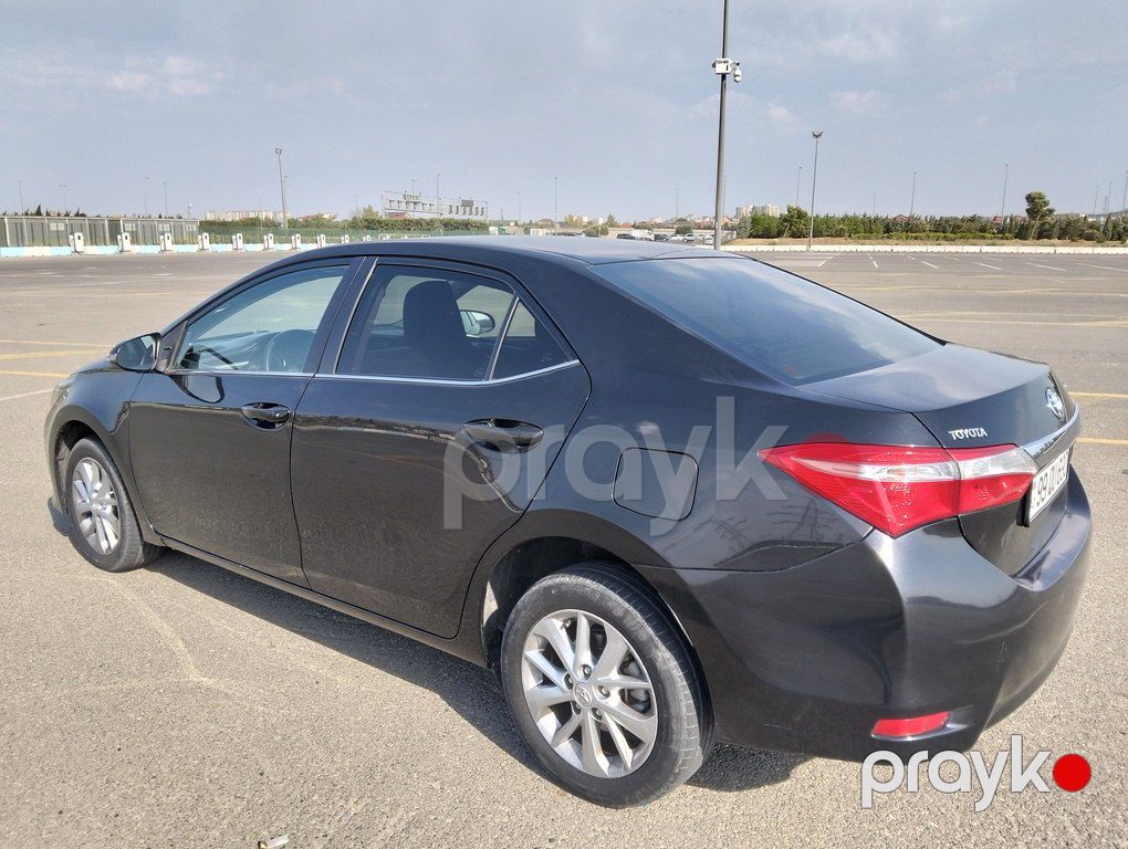 Toyota Corolla, 1.6 L, 2014 il, 400 000 km — Avtomobillər, Bakı (5)