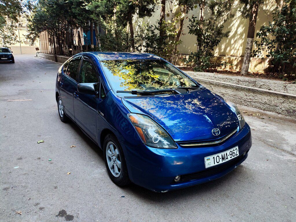 Toyota Prius, 1.5 L, 1.3 kWh, 2008 il, 260 000 km — Avtomobillər, Bakı (2)
