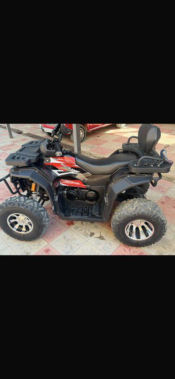 ATV Hummer 250, 250 sm3, 2026 il, 1 500 km — Motosikletlər, Şəmkir (8)