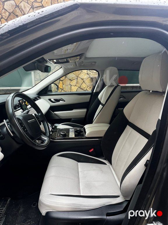 Land Rover RR Velar, 2.0 L, 2018 il, 132 000 km — Avtomobillər, Bakı (5)