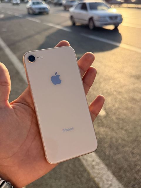 IPhone 8, 64 GB, Rose Gold — Digah