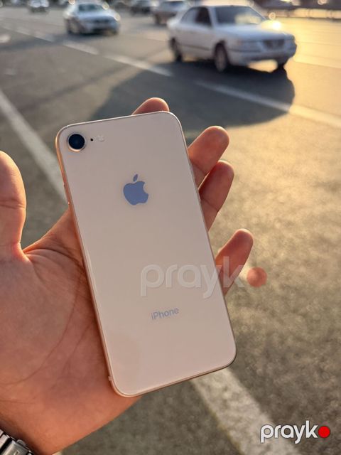 IPhone 8, 64 GB, Rose Gold
