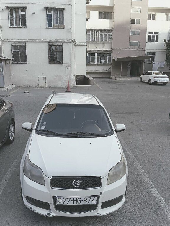 Ravon Nexia R3, 1.5 L, 2017 il, 319 333 km — Avtomobillər, Bakı (6)