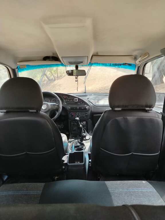 Chevrolet Niva, 1.7 L, 2011 il, 220 000 km — Avtomobillər, Yardımlı (5)