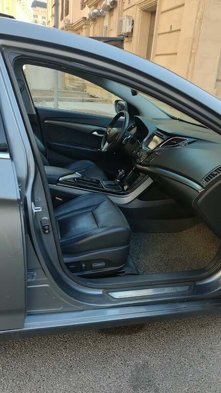 Hyundai i40, 1.7 L, 2012 il, 235 000 km — Avtomobillər, Bakı (4)