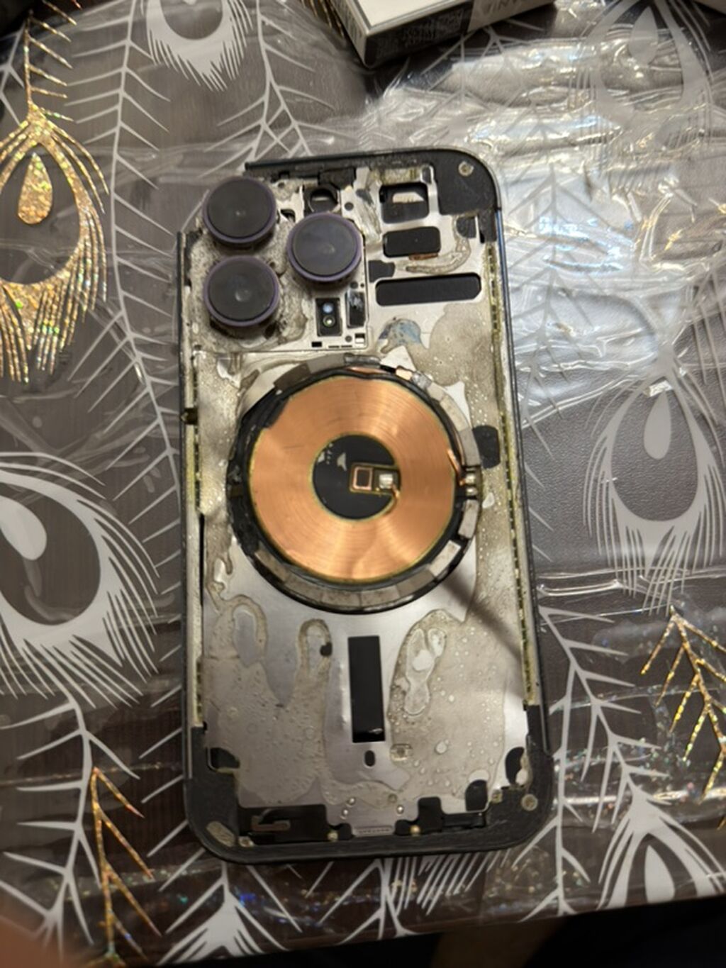 IPhone 14 Pro Max – ehtiyat hissələri üçün Endirim olunacag kameralar — Digər ehtiyat hissələri, Xırdalan