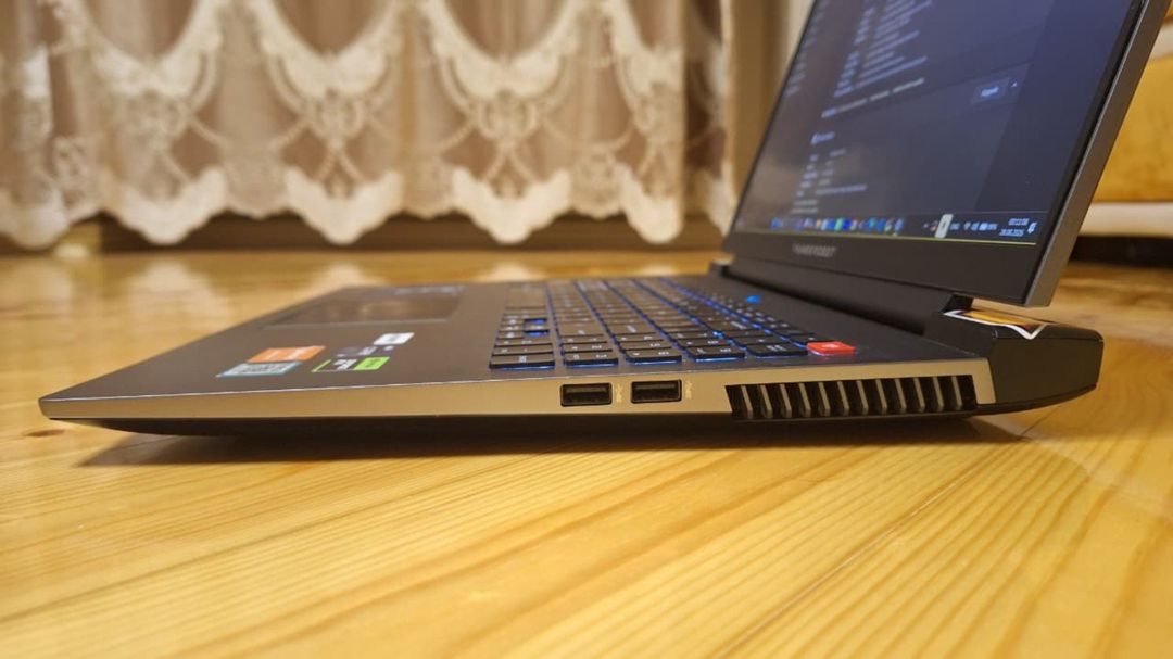 Thunderobot Zero i9-13900HX RTX 4060 16GB DDR5 1.5TB SSD 2.5K 240Hz — Elektronika, Bakı (5)