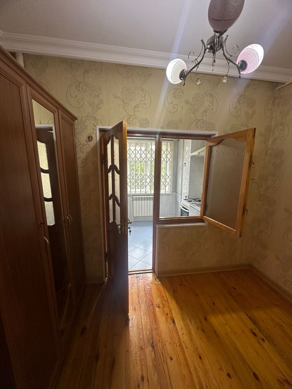Bakı, Əhmədli, 3 otaqlı, Köhnə tikili, m. Həzi Aslanov, 65 kv. m — Daşınmaz əmlak, Bakı (7)