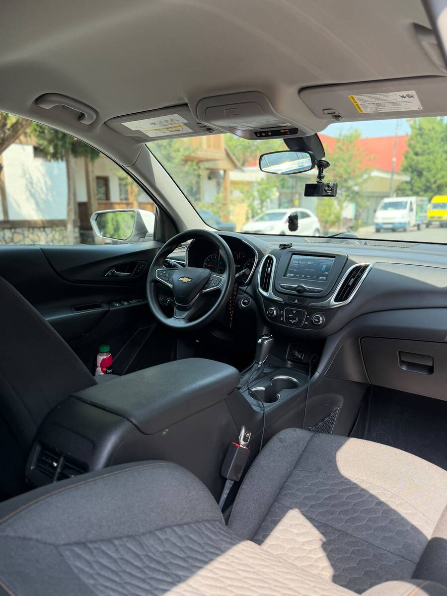 Chevrolet Equinox, 2018 il — Avtomobillər, Göygöl (6)