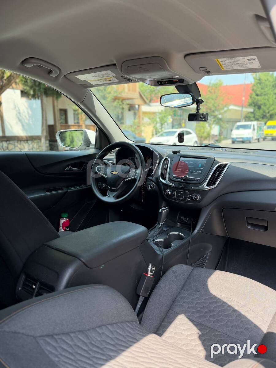 Chevrolet Equinox, 2018 il — Avtomobillər, Göygöl (6)