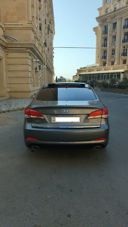 Hyundai i40, 1.7 L, 2012 il, 235 000 km — Avtomobillər, Bakı (2)