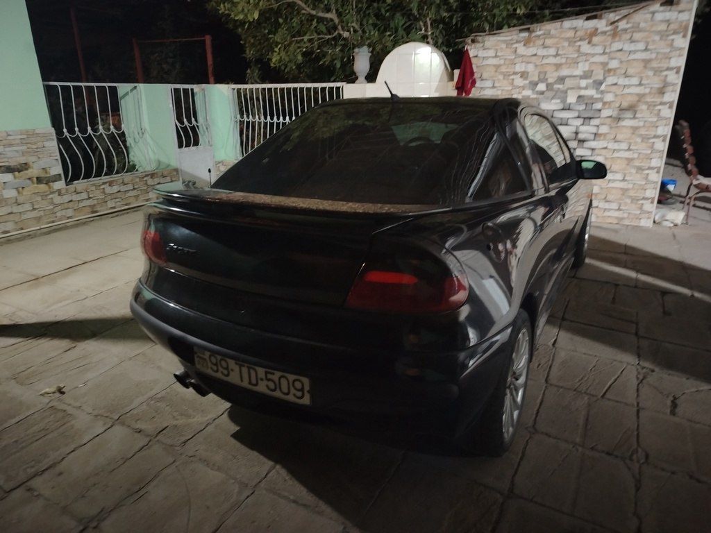 Opel Tigra, 1.4 L, 1997 il, 237 800 km — Avtomobillər, Neftçala (2)