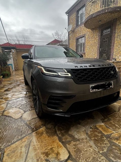 Land Rover RR Velar, 2.0 L, 2018 il, 132 000 km — Bakı